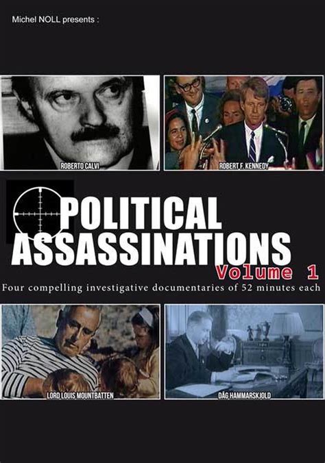 political assassination
